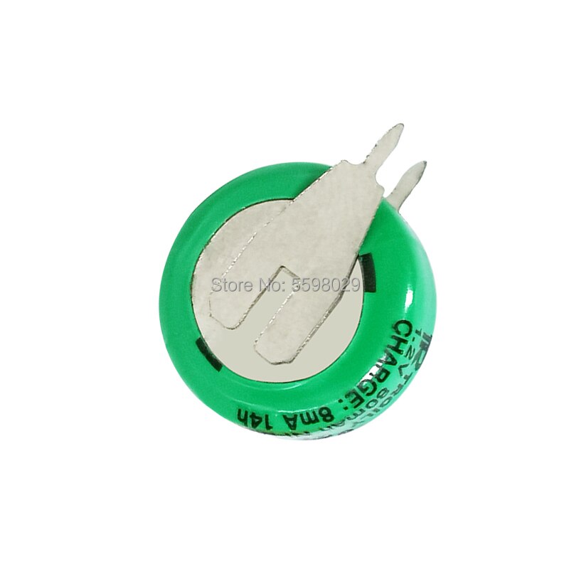 Zero-Drift SKK718P1 Button Cell Battery main image 0
