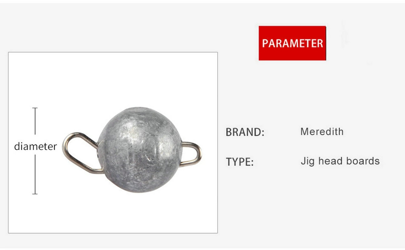 Accessoires de pêche Cheburashka Sinker à tête ronde, poids à puces, leurre souple, groupe Texas, 2g – 18g