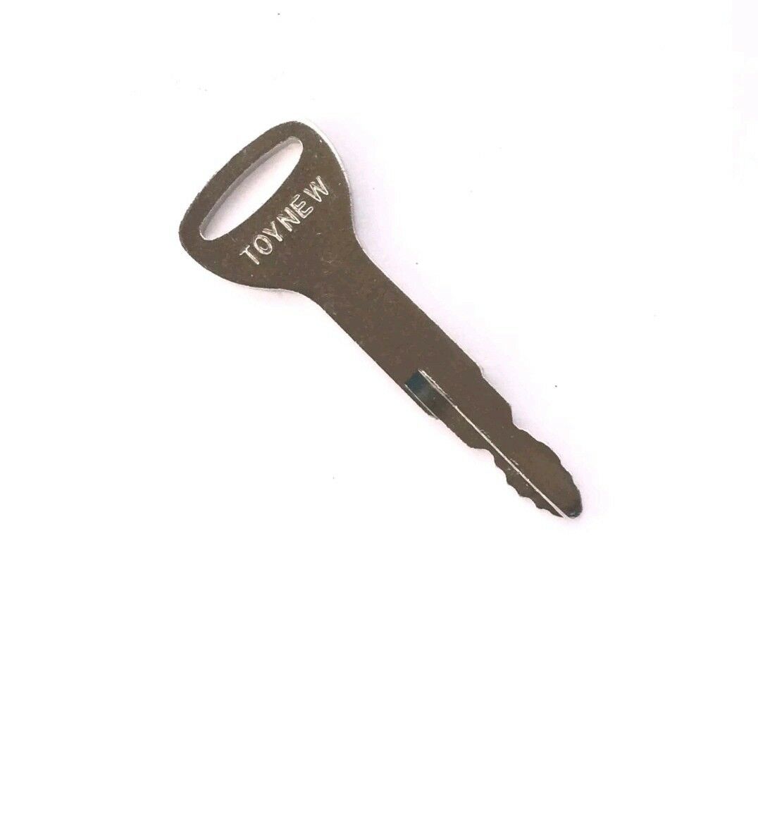 5key For Toyota Forklift Equipment Ignition Key replacement for keys A62597