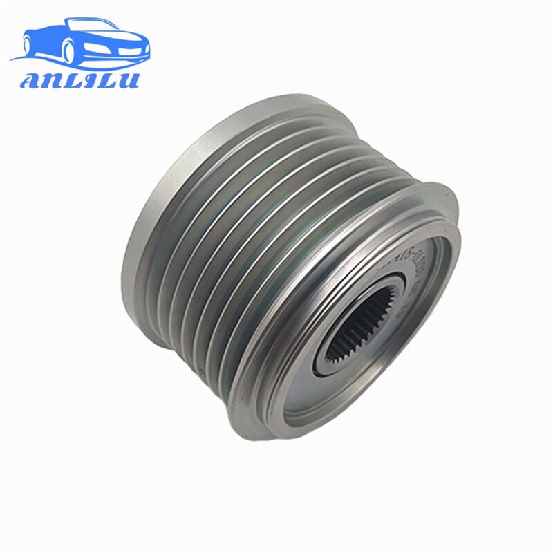 Velegnet til ranger transit 2.2 guard 2.4 hilux 2.4 2.5 3.0 2gd- ftv generator remskive 27415-0 l 040