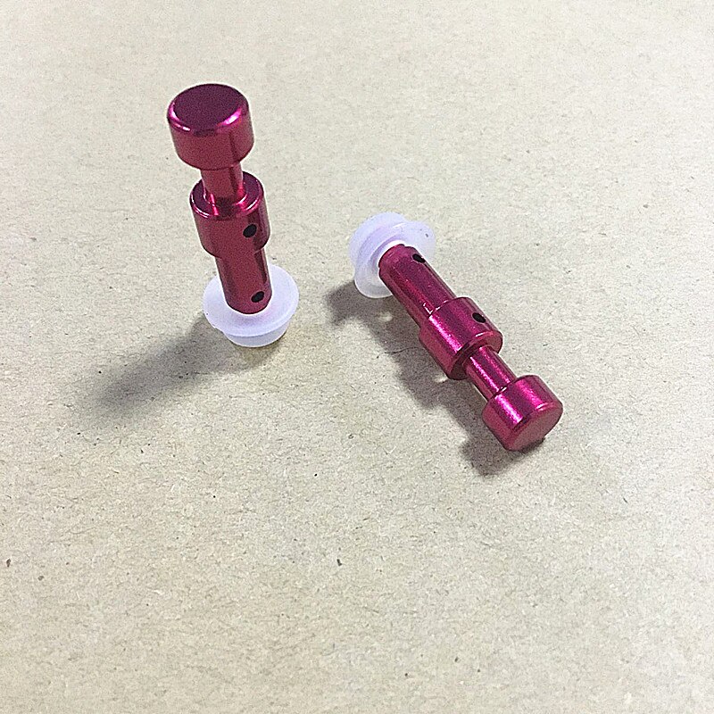 The Electric Pressure Cooker Parts Float Valve Safety Exhaust + Sealing Ring For Use Model MY-CS5036P CS6036PPCS5036P/PCS6036P