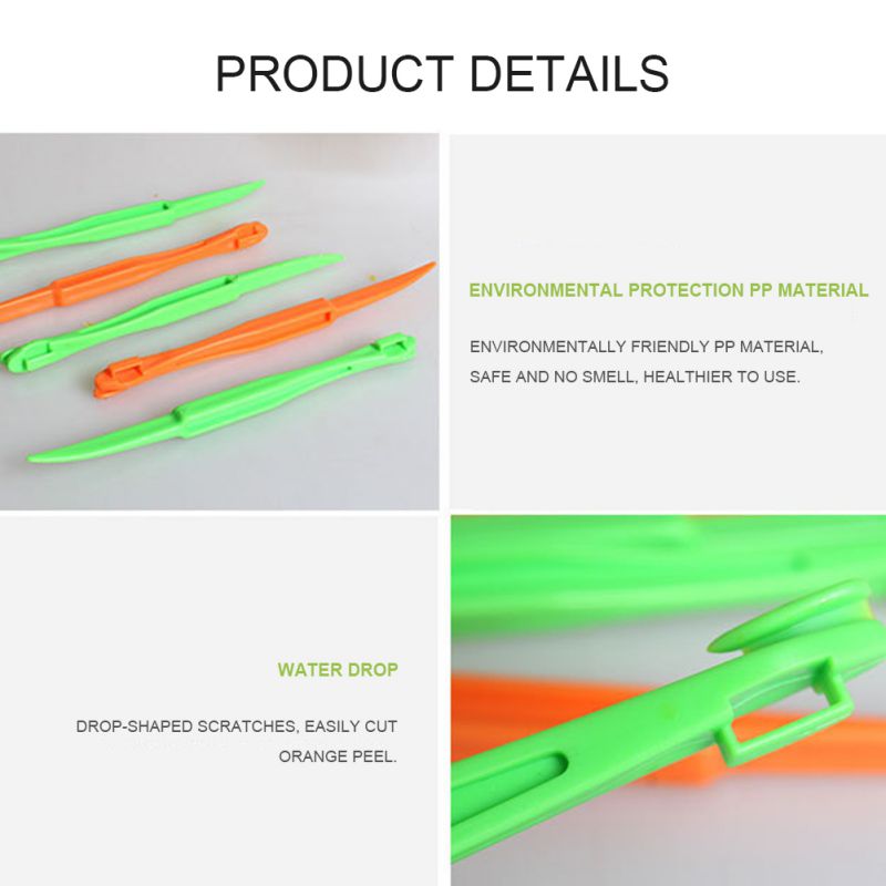 Käytännöllinen pitkä appelsiinimehukuorija kestävä hedelmä kompakti kuorintakone keittiölaitteet toimitettu