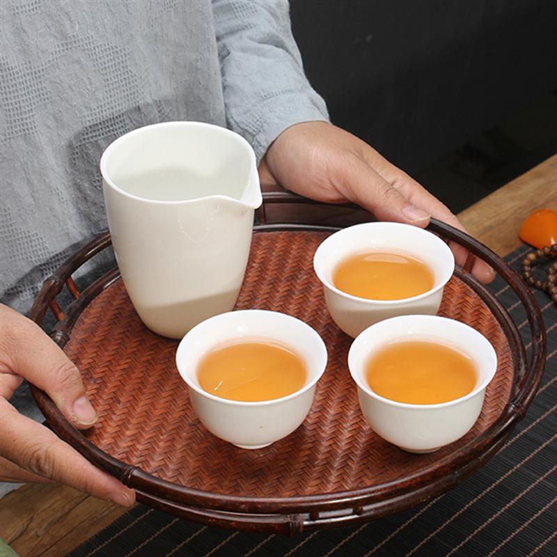 Public Tea Cup Ceramic Tea Dispenser Tea Pitcher Tea Accessory