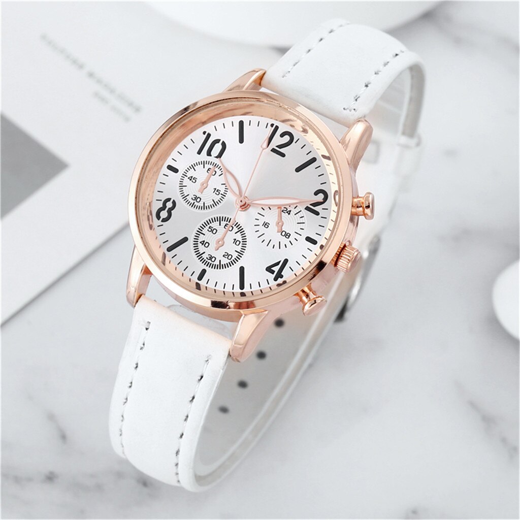 Quartz Horloges Dames High-End Quartz Horloge Roestvrij Staal Lichtgevende Wijzerplaat Leisure Horloge Zegarek Damski