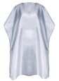 Kapper Cape Kappers Cape Voor Haar Knippen Kapper Cape Haar Knippen Cape Haircut Cape Kappers Jas Schort Lagen: GREY