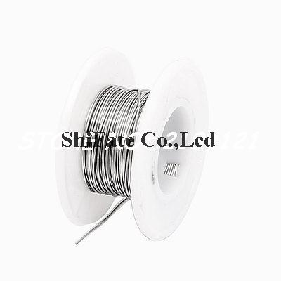 10M 16.4ft 0.5mm 24AWG Cable Constantan Heater Wire for Heating Elements