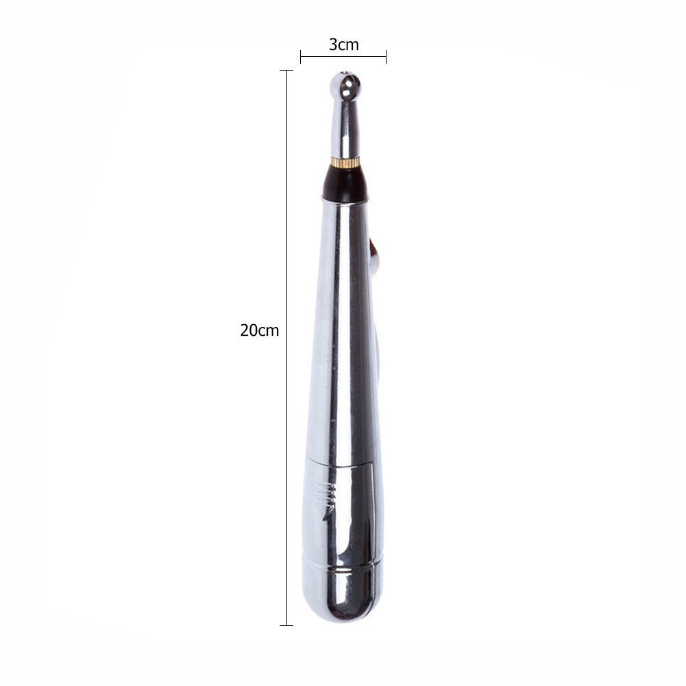 Impulso elettrico agopuntura Meridian Pen Energy Meridian Pen punto di agopuntura automatico massaggiatore agopuntura sollievo dal dolore strumenti