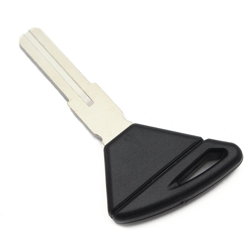 Llave en blanco sin cortar, Hoja para Aprilia RSV4 Tuono Dorsoduro 750/1200, 1 ud.: Black