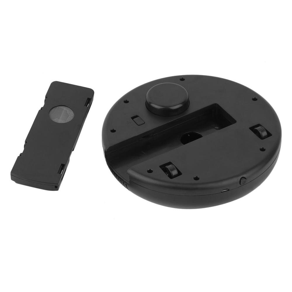 Mini Intelligent Electric Wireless Automatic Multi-directional Round Smart Sweeping Robot Vacuum Cleaner For Home