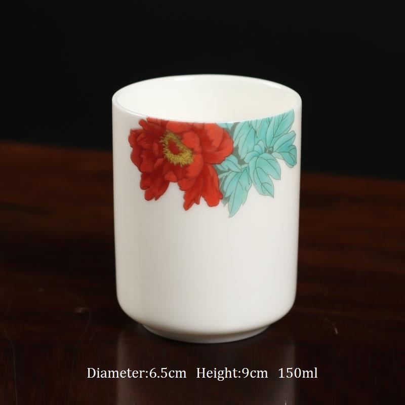 Infuser Tee Werkzeug Getränk Tasse Cafe Kaffee Geburtstag Party Dekoration Art Keramik Becher Wasser Küche Organizer Becher Tasse
