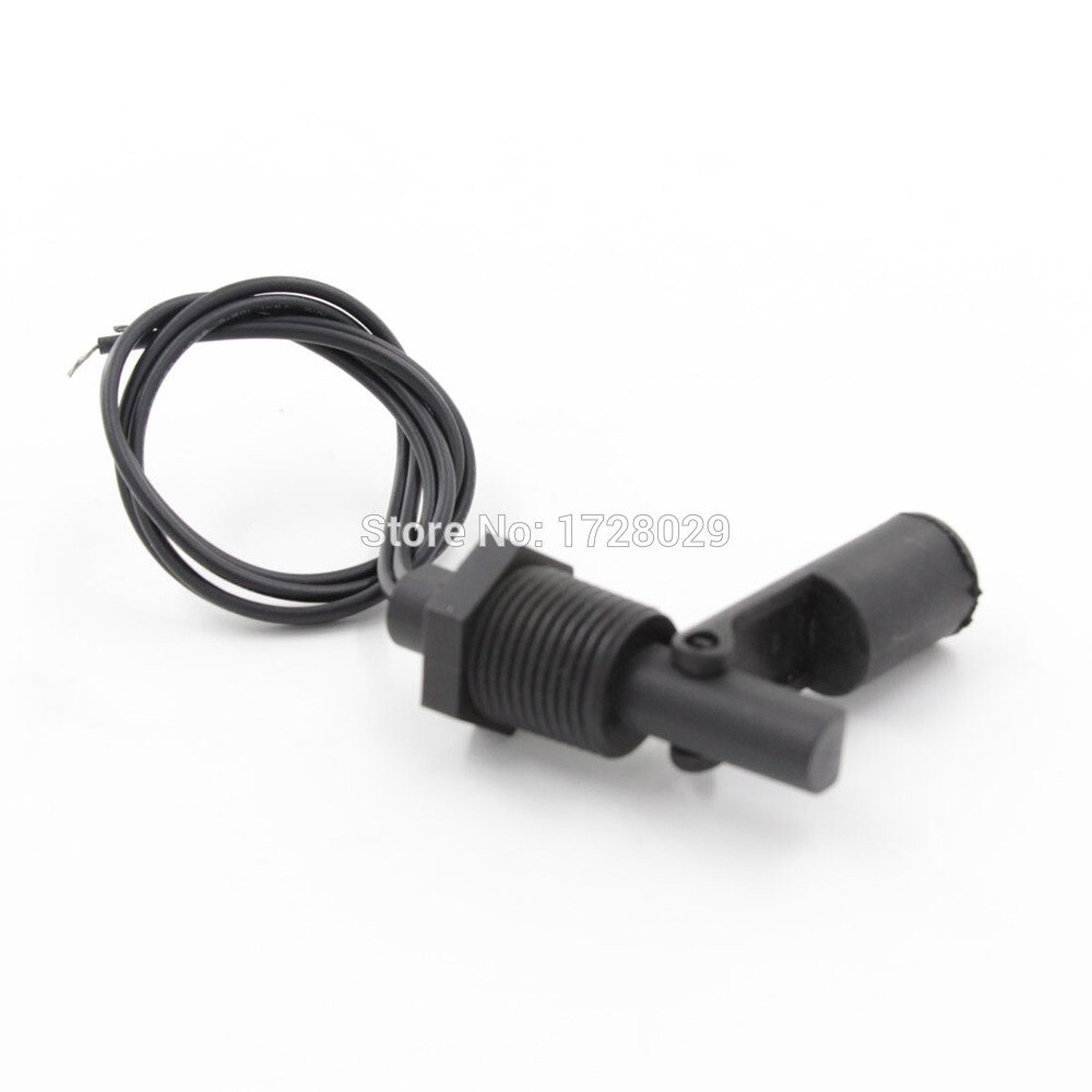 5x Waterniveau Sensor Schakelaar - 85mm Lengte - PP Materiaal - Tank Vlotterschakelaar