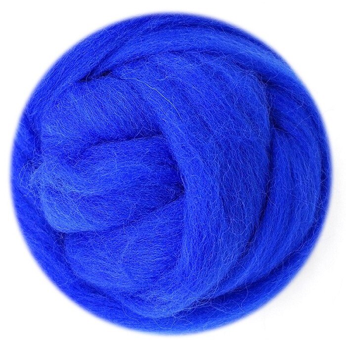 10G Naaldvilten Wol Roving Merino 70S Grade Milieuvriendelijke Super Zachte Natuurlijke Vezel Voor Naaldvilten Kit 40 kleuren: No. 40