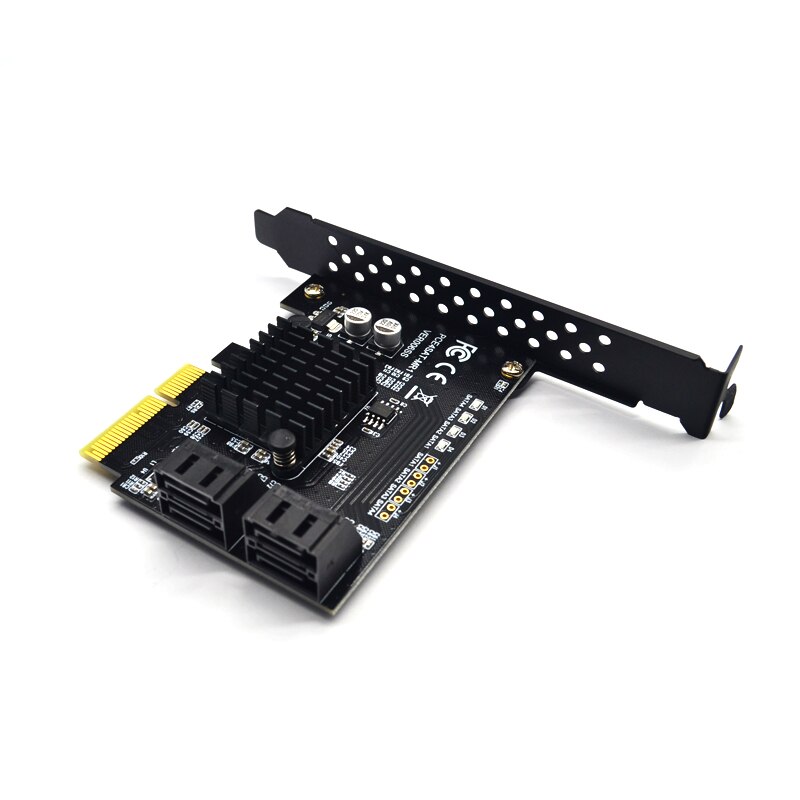 Marvell 88SE9230 Chip SATA PCIE Raid Controller SA... – Vicedeal