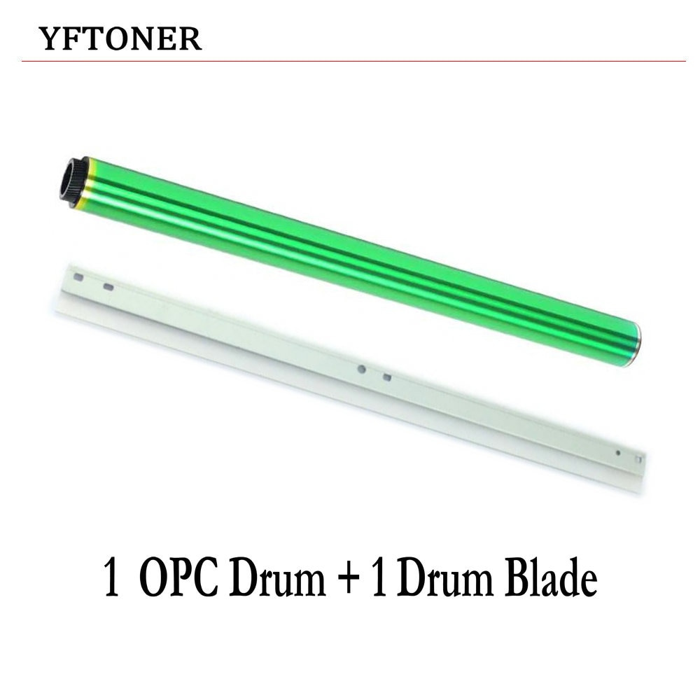 Yftoner Opc Drum + Blade Voor Konica Minolta A0XV0RD(DR311K) A0XV-0TD(DR311C/M/Y) bizhub C360 C220 C280 7722 7728 Printer Cartridge