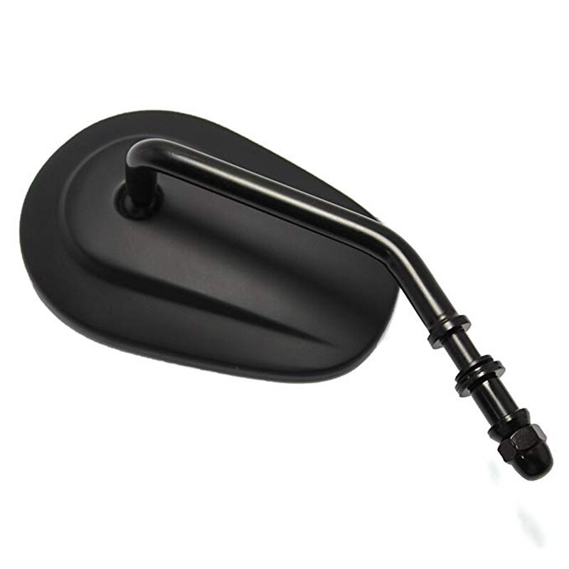 Side Achteruitkijkspiegel Voor Jeep Wrangler Deur Off Spiegels Voor Jk Jku Jl 1987 Voor Xl 883 1200 zwart