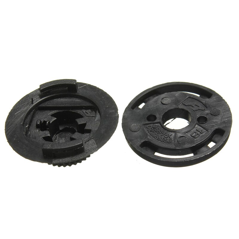 Juego de 8 unidades de grapas para tornillos, cubierta de motor HDI para Citroën Peugeot 206 207 306 307 806 NJ88
