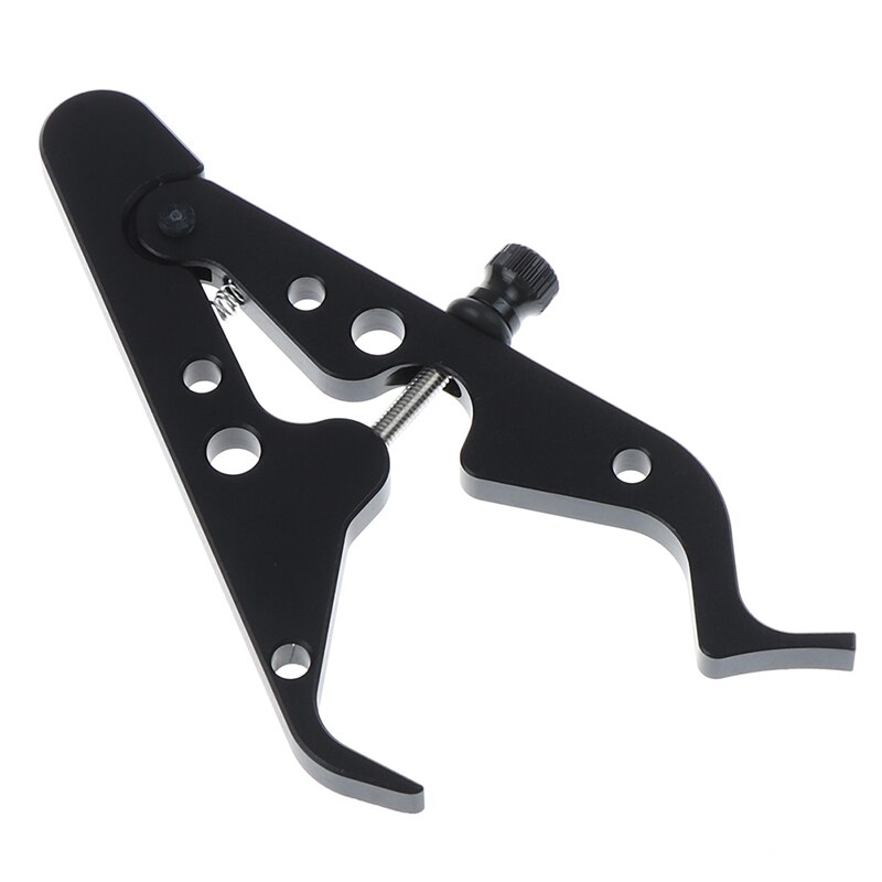 Universele motorfiets gashendelklem met aluminium en rubber cruise control motorfiets gashendelvergrendeling handgrepen hulpstuk