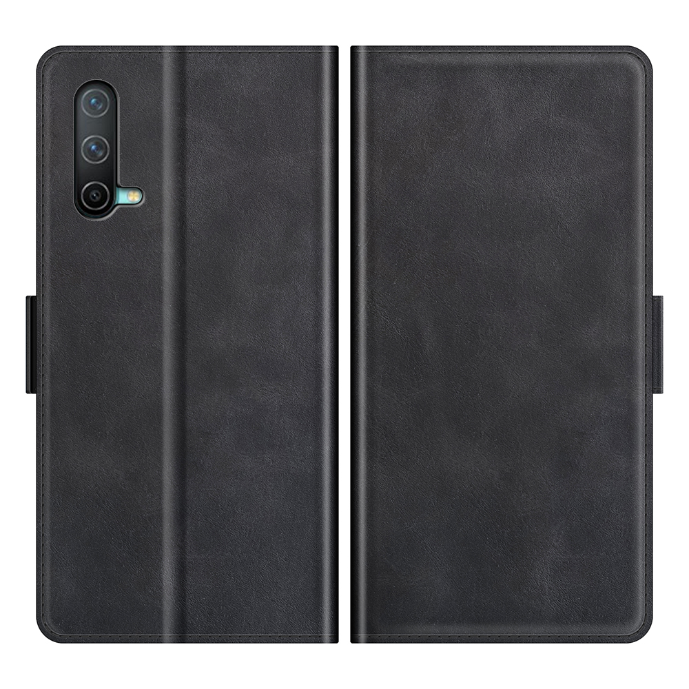 Coque en cuir à rabat pour Oneplus Nord, étui de téléphone à aimant Vintage pour Oneplus Nord CE 5G