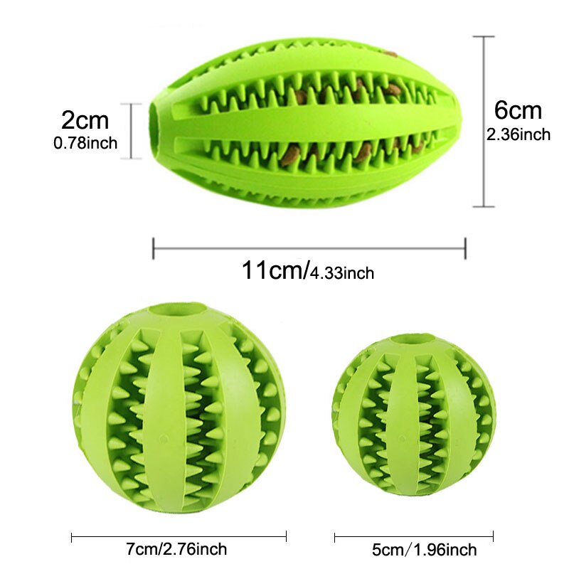 Natural Rubber Rottweiler Dog Toys