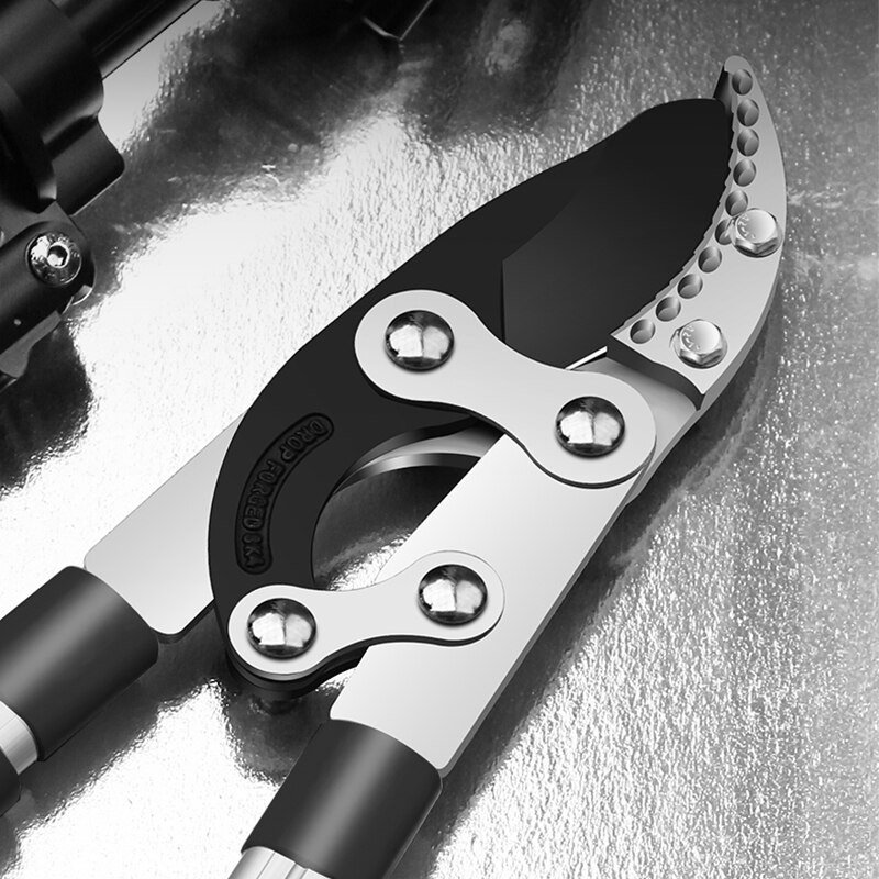 DTBD Rakepruning Shear Blades Gardening SK5 Pruning Scissor Blade Steel Replacement Blades Fruit Tree Branch Trimming Tool