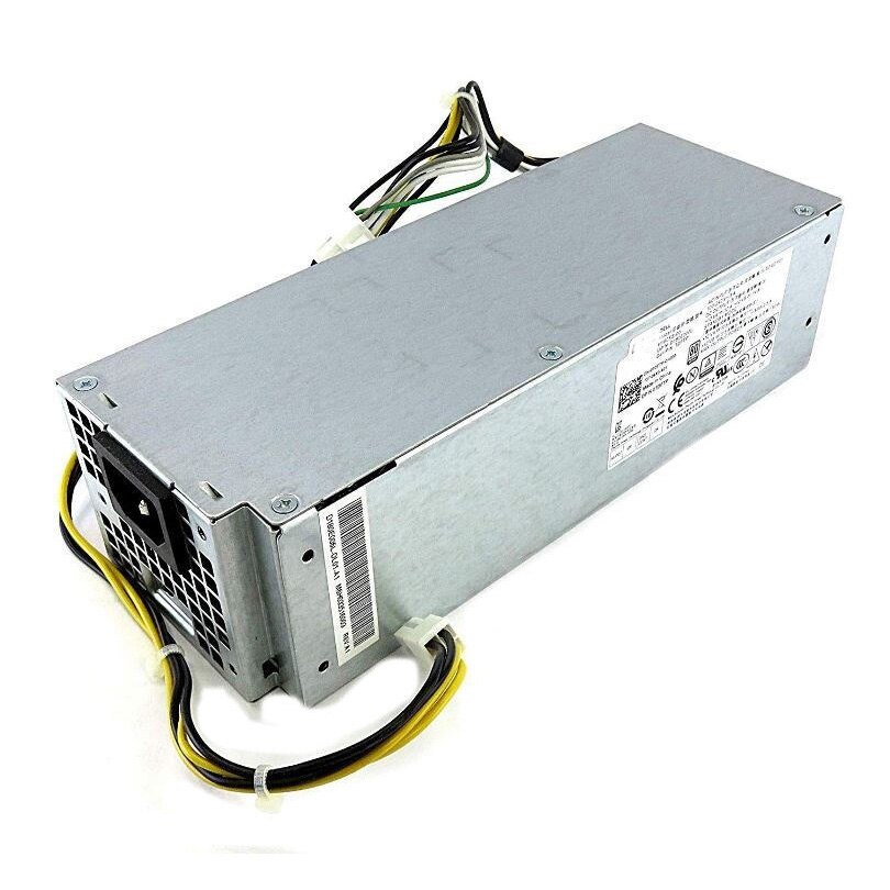 Original H180NS-00 D3YCN 0D3YCN 180W 8Pin SMPS Power Supply For Optiplex 3040 5040 7040 SFF