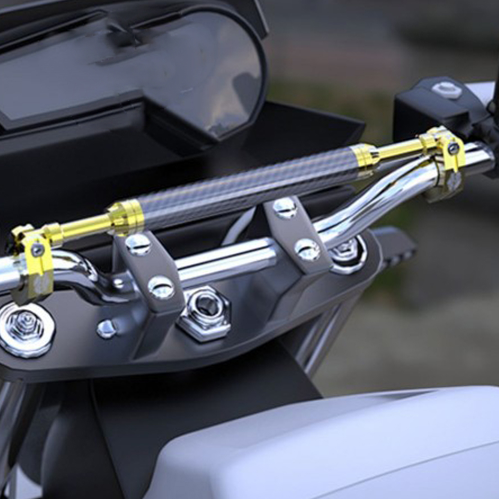 22MM Motorcycle Handlebar Balance Bar Mobile phone navigation bracket for Honda CBF600 CBF1000 CB1100 CB1300 CB190R