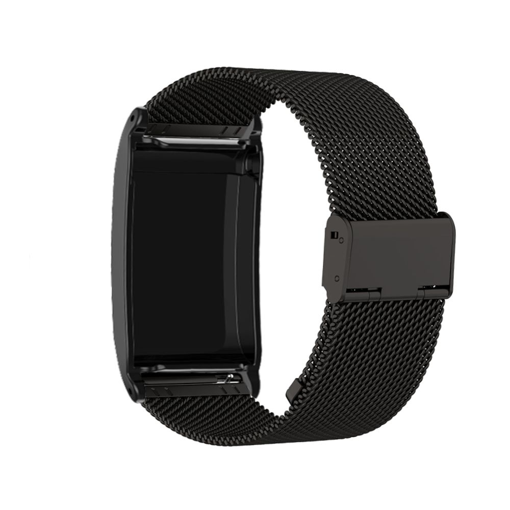 Justerbart Metal Fitness Armbånd med Urkasse Udskiftning Tracker Rem Beskytter Sport Armbånd til Whoop 4.0