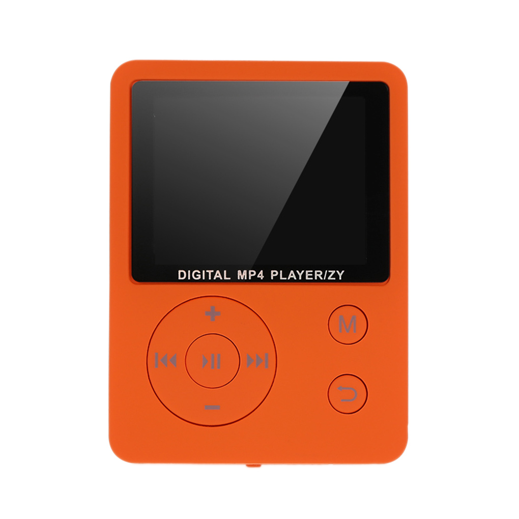 1.8 "lcd -skärm  mp3 mp4 spelare stöd upp  to 32gb tf minneskort hi fi fm radio mini usb musikspelare walkman fotovisning ebook