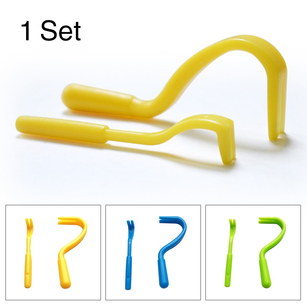 2 Stuks Pet Cleaning Tick Pincet Clip Puller Dier Krassen Apparaat Grooming Horse Kat Hond Kammen Haak Vlo Remover