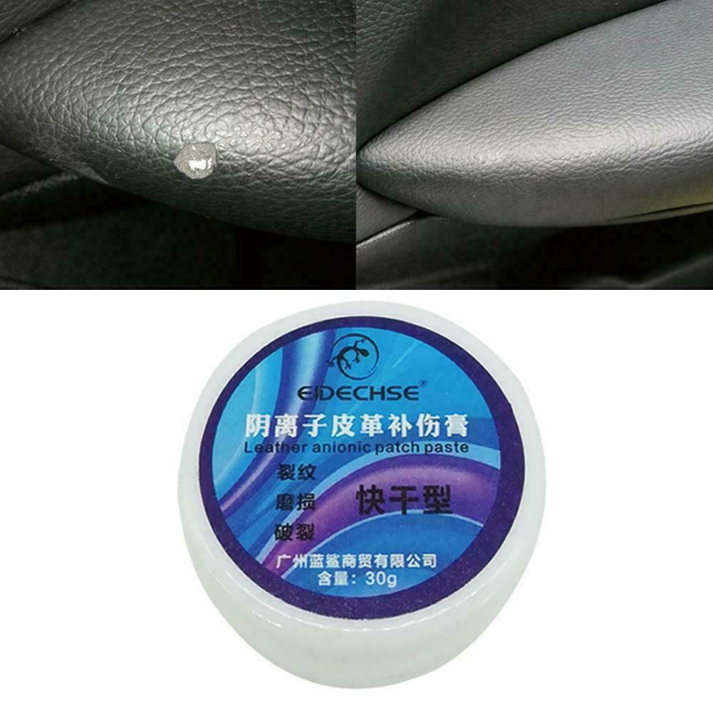 Leather Repair Cream Car Leather Seat Quick Repair Universal Repairing Cream QJS Shop