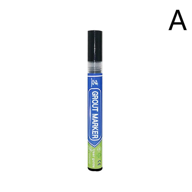 Mooie Naad Pen Waterdichte Pen Vullen Pen Waterdichte Marker Grouting Pen Pen Reparatie N5Q6: A