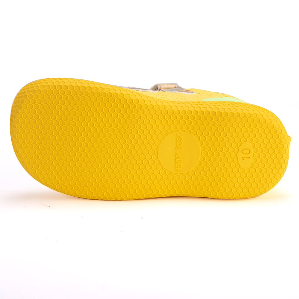 PEKNY BOSA – chaussures de printemps et d&#39;été pour enfants, baskets respirantes décontractées à semelle souple pour garçons et filles 25-35
