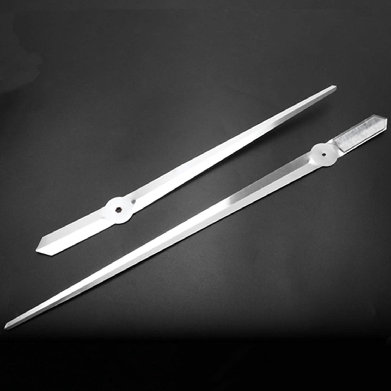 Klok Onderdelen Accessoires DIY Klok Mechanisme Onderdelen Met Klok Handen Stille Beweging Kit Voor Wandklok Reparatie Onderdelen Clockwork