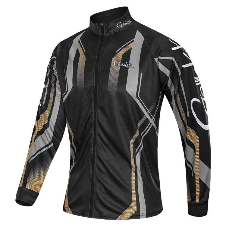 Udendørs sunline fiskeskjorter solcreme åndbar sommer efterår fiskevest hurtigtørrende anti-uv veste vandretrøje