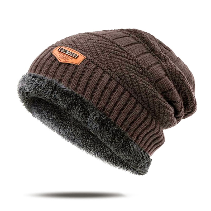 Xiaomi Mijia-gorros gruesos de terciopelo para hombre, boinas calientes para el invierno, a la , Unisex