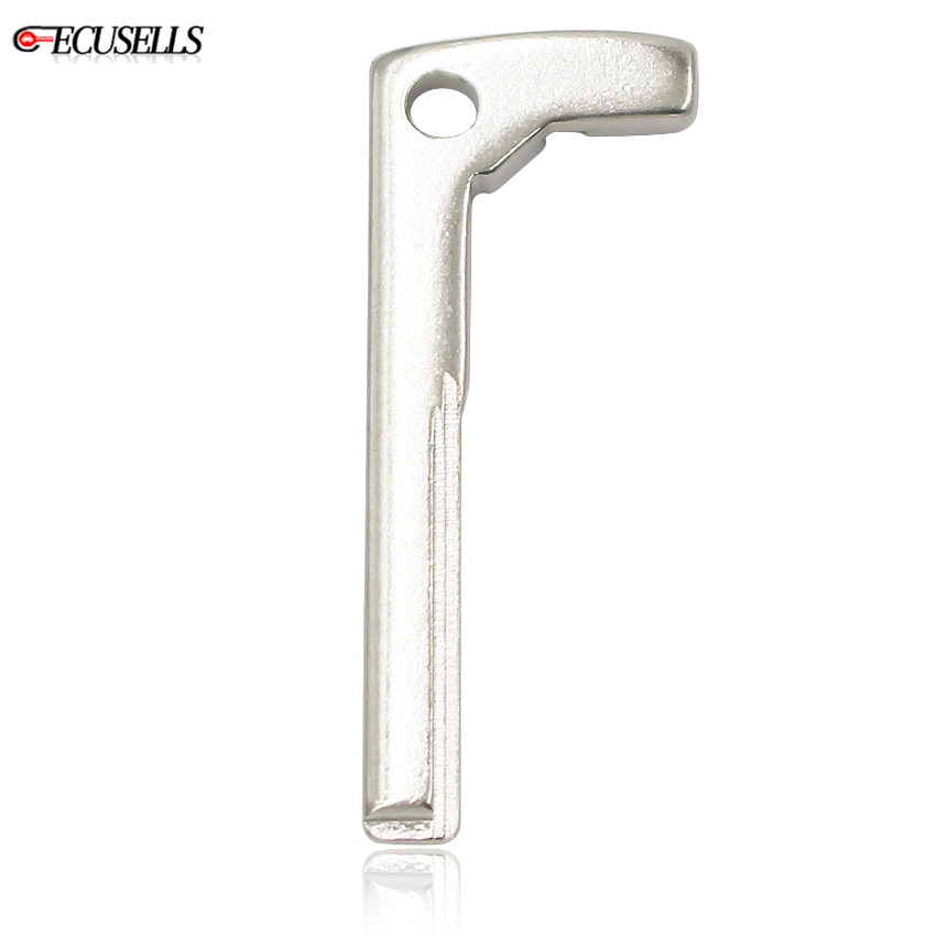 Replacement Uncut Blade Smart Insert Key Small Key for Mercedes Benz Kind -