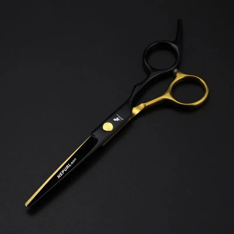 6 Inch Haar Schaar Haar Dunner Knippen Clipper Kapper Schaar Haar Schaar Professionele Kapper Kappers Schaar