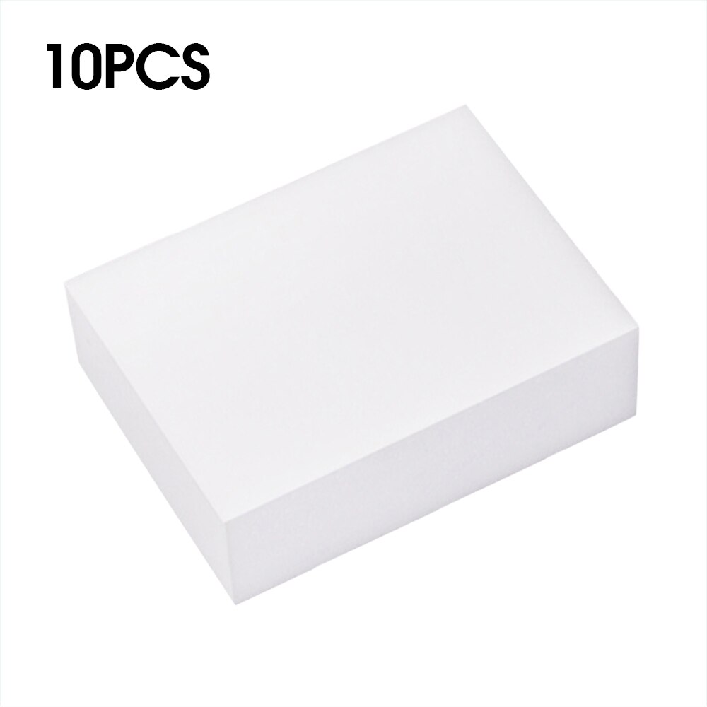10 Stks/set Magic Spons Eraser Sponge Cleaner Keuk... – Vicedeal
