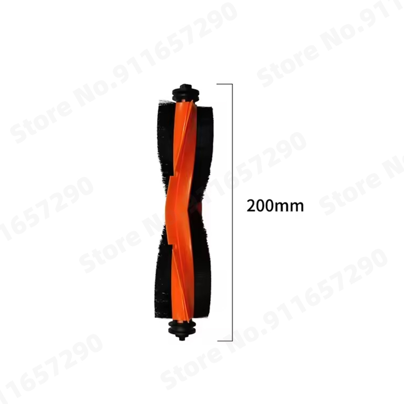 Para xiaomi robô vácuo x20 +/x20 plus saco de pó mop pano acessórios escova lateral principal filtro hepa peças reposição