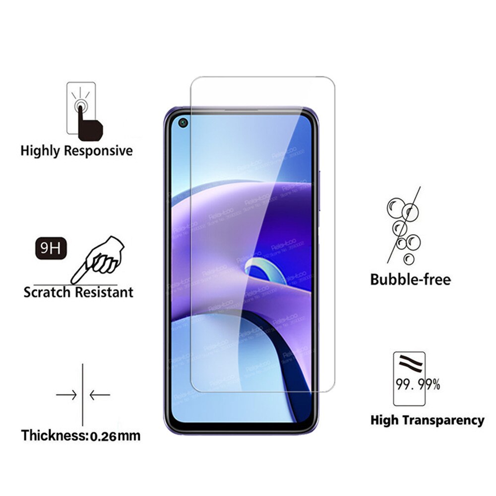 3 stück schutzglas 9 t t9 5g redmi Hinweis 9t 9t aus gehärtetem 9t