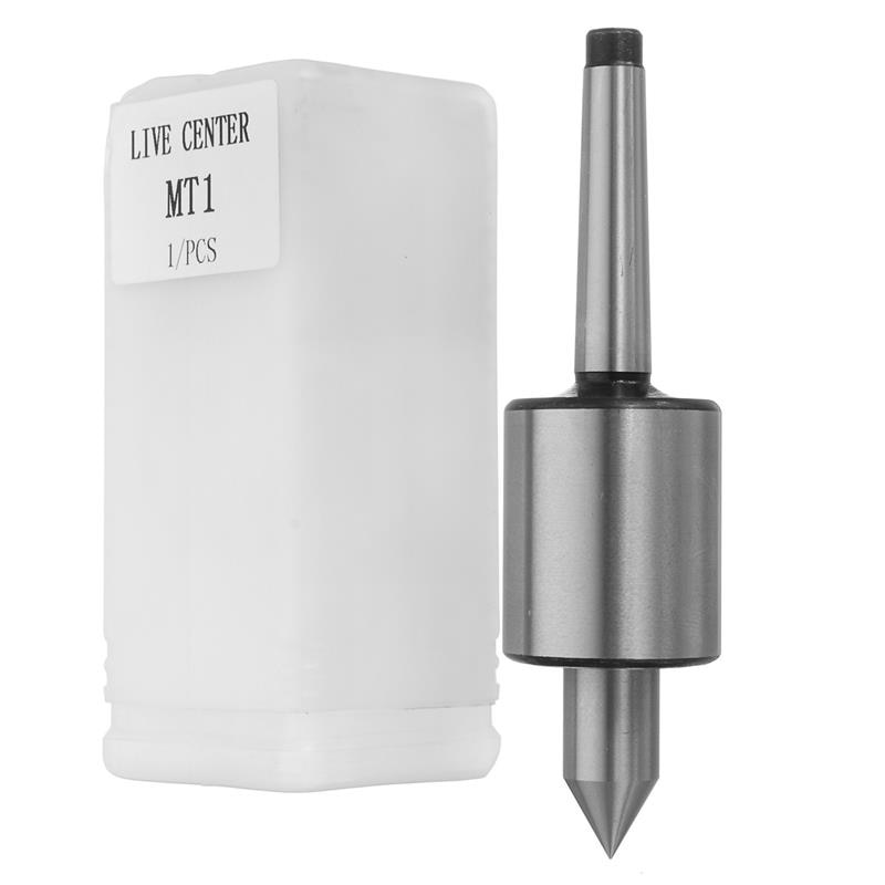 Mt1 Precisie Roterende Live Center Taper Triple La... Grandado
