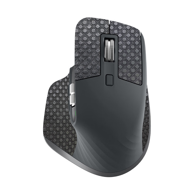 For MX Master 3 3S Mouse Sweat Resistant Tape Pads Mouse Side Anti-Slip Stickers For Logitech Master 3 3S Gaming Mouse