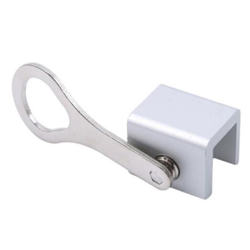Security Child Safety Lock Sliding Window Lock Sliding Sash Stopper Baby Safe Protective anti-theft Limiter