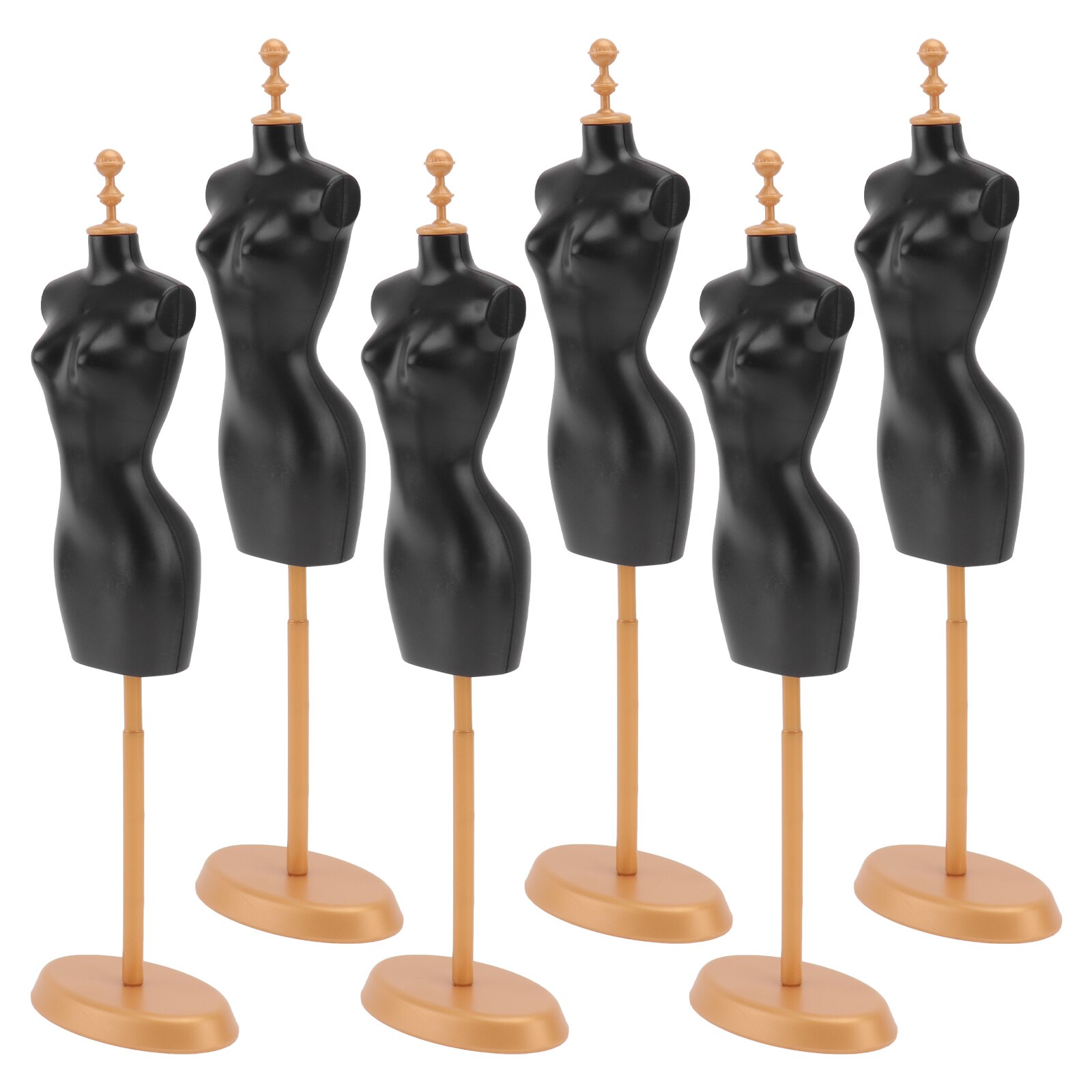 Supporto Per Bambole WOWOWO - Base Display Regolabile In Altezza, Per Collezioni E Orsi Giocattolo - Foto 11