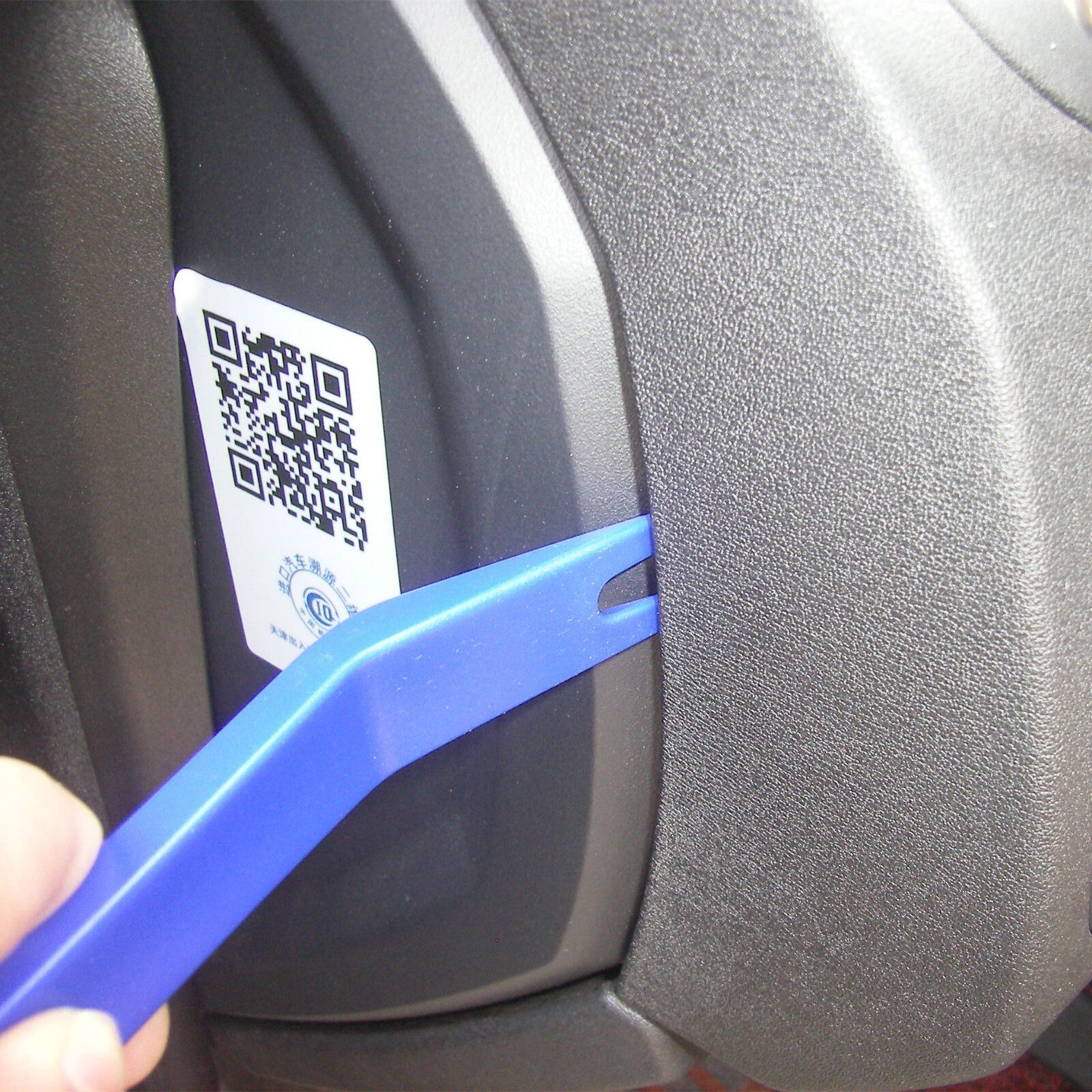 11 pcs/set Car Trim and Moulding Install &amp; Removal Bodyshop Garage Pro Nylon Tool Set