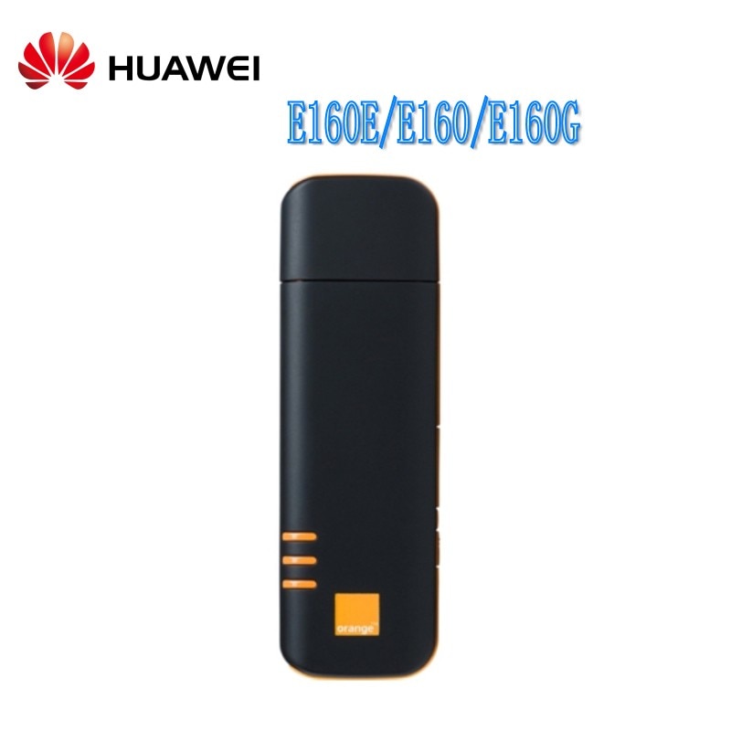 Huawei E160E E160G E160 Hsdpa 3G Modem Usb Data Card