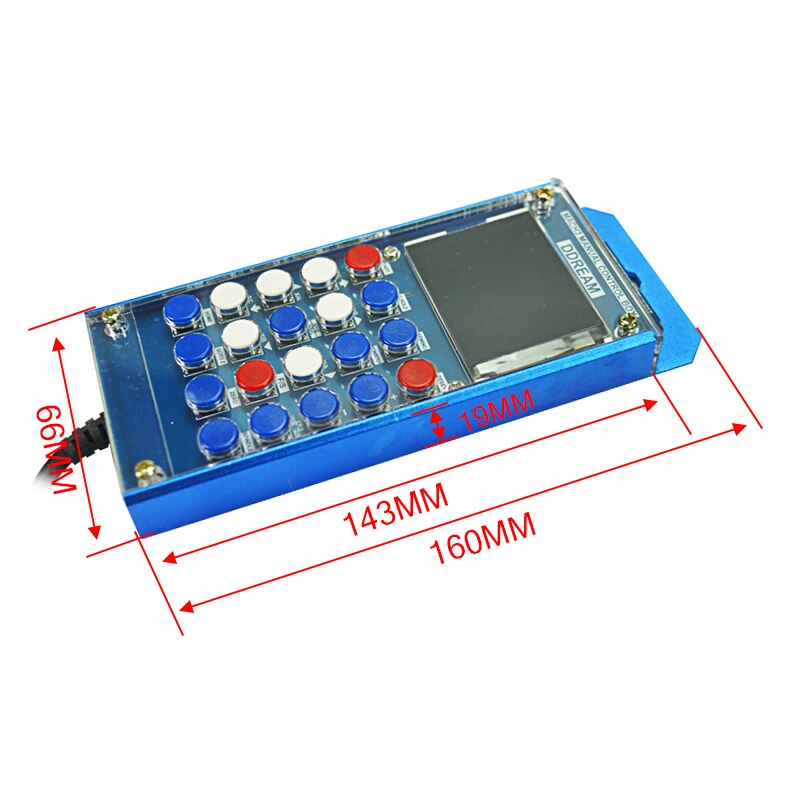 Engraving machine remote control handwheel mach3 hand wheel for CNC 3 axis 4 axis controller milling machine