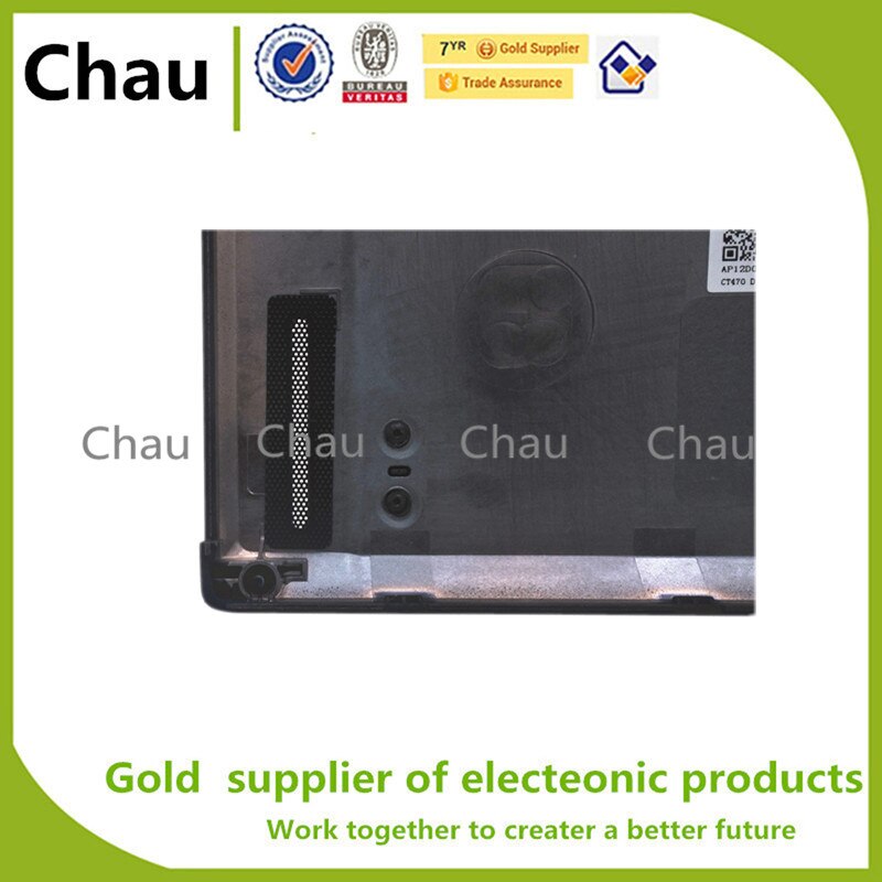 For lenovo Thinkpad T470 Bottom Base Cover Case 01AX949