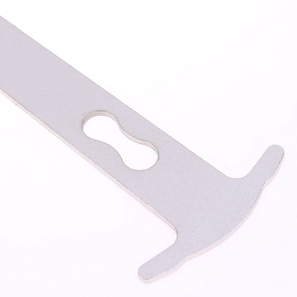 Portable Steel Bicycle Chain Wear Indicator Chain Gauge Checker Bike Repair Tools MTB Road Bikes Accessories