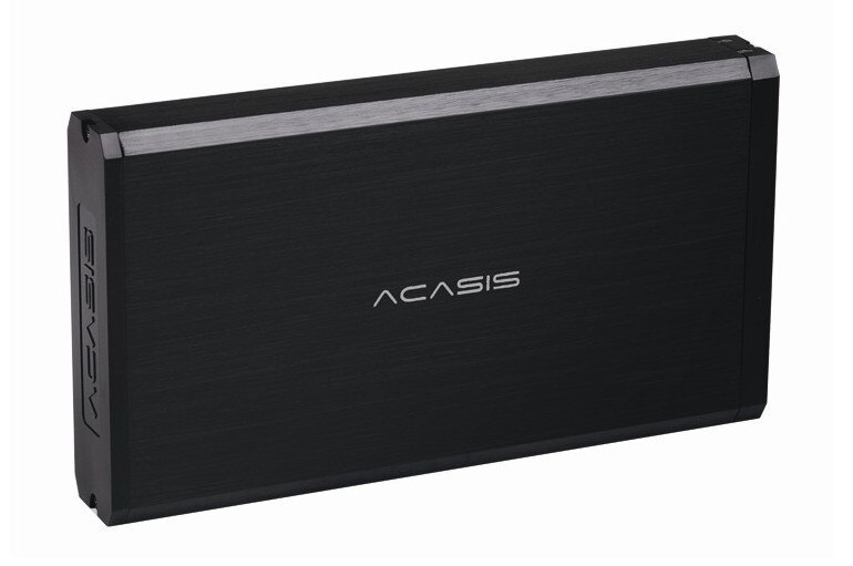 Acasis HDD Enclosure USB 2.0 IDE SATA Case HDD 3.5' Hard Drive Enclosure Aluminum HDD Caddy Box Laptop HD Extemo